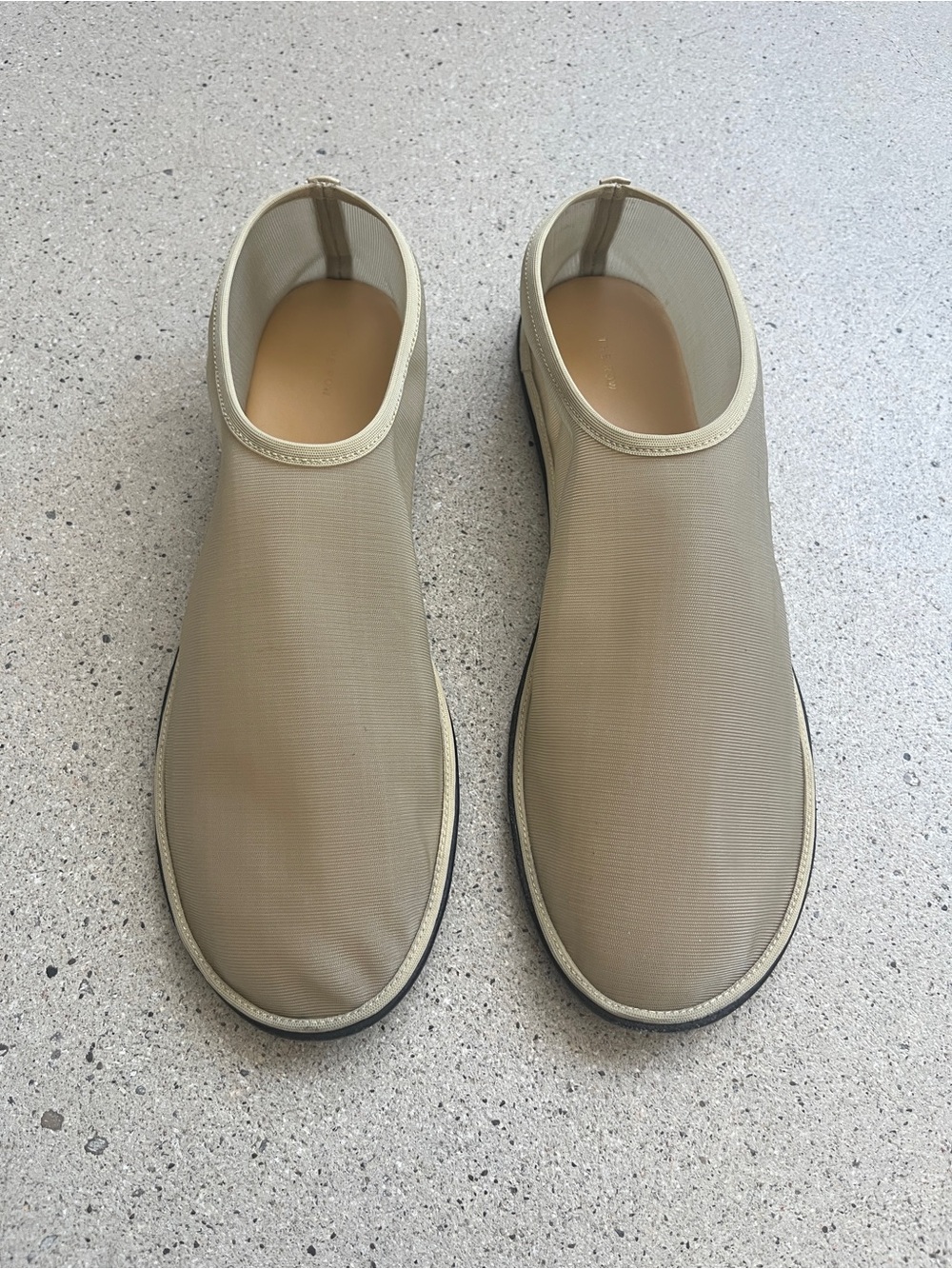 The Row Mesh Sock Flats - Picture 2 of 10